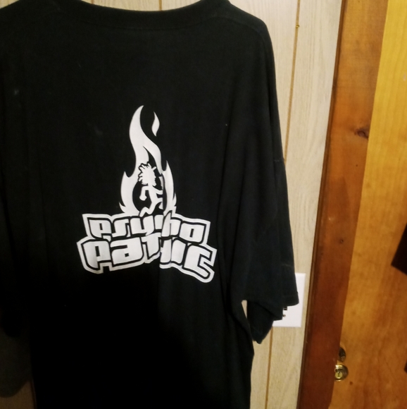 EXTREMELY Rare ESHAM "Switchez" shirt circa 2004 - Picture 5 of 8